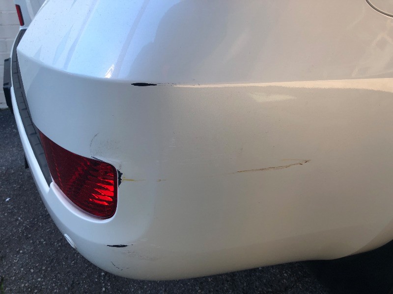 Mobile Car Scratch Repair